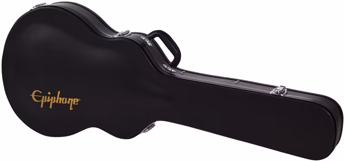 Epiphone Masterbilt Gem Archer Sheraton Cherry Red - Szemiakusztikus gitár