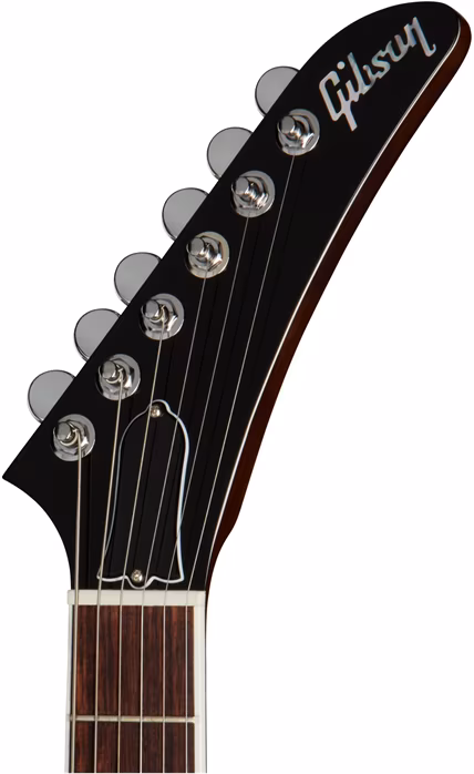 Gibson 70s Explorer Dark Walnut - Elektromos gitár