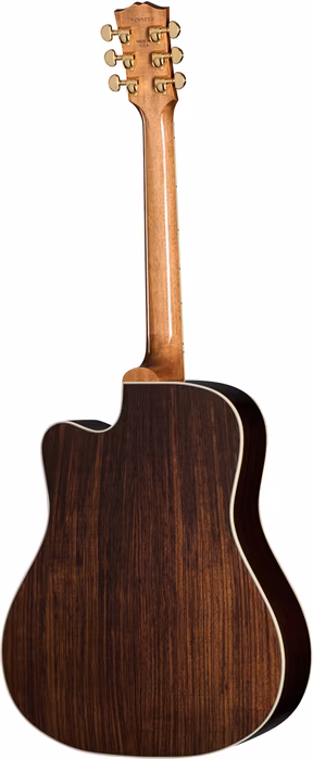Gibson Hummingbird Standard Rosewood EC Rosewood Burst - Elektroakusztikus gitár