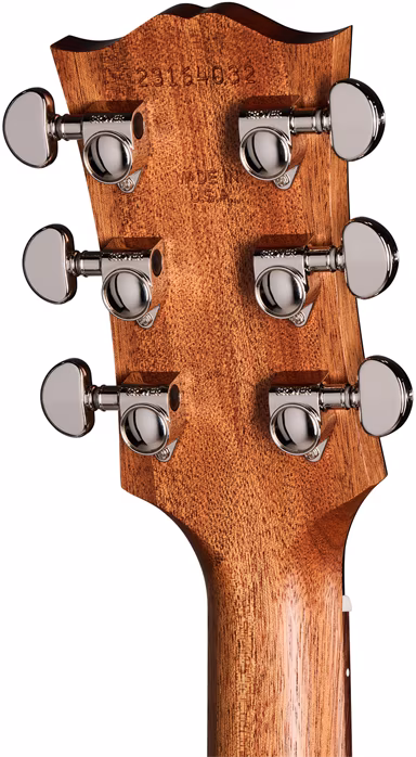 Gibson SJ-200 Studio Rosewood Natural - Elektroakusztikus gitár