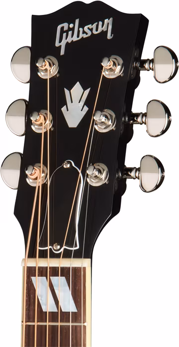 Gibson Hummingbird Standard Purple Burst - Elektroakusztikus gitár