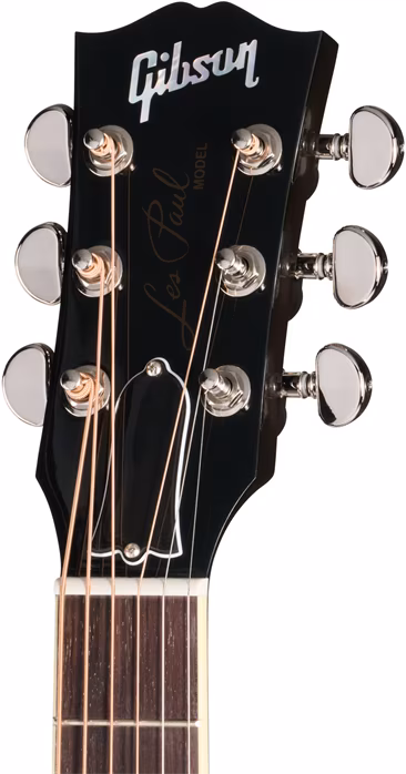 Gibson Les Paul Parlor Acoustic Vintage Sunburst - Elektroakusztikus gitár