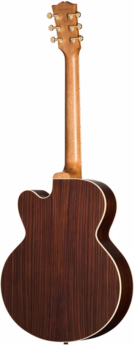 Gibson Parlor Rosewood EC Rosewood Burst - Elektroakusztikus gitár