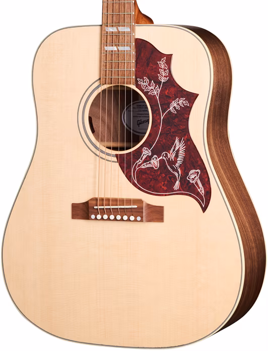 Gibson Hummingbird Studio Walnut Natural - Elektroakusztikus gitár
