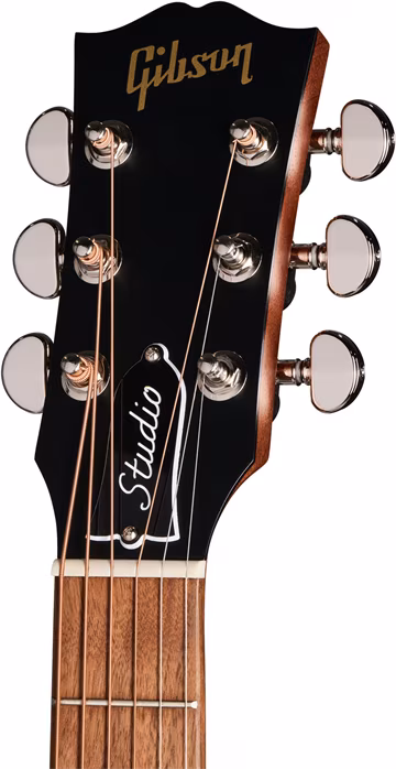 Gibson J-45 Studio Walnut Natural - Elektroakusztikus gitár