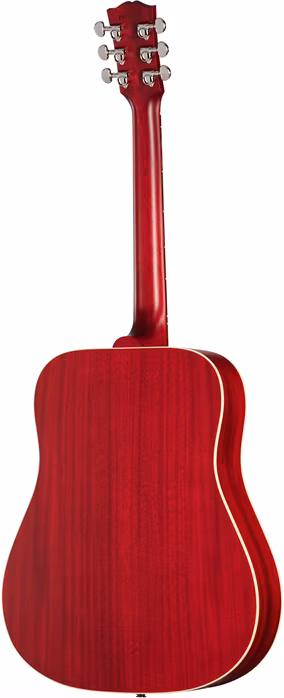 Gibson Hummingbird Special Satin Vintage Cherry Sunburst - Elektroakusztikus gitár
