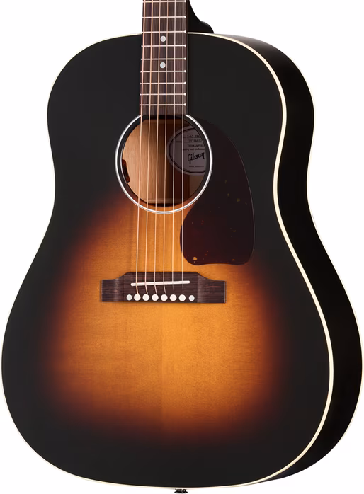 Gibson J-45 Special Satin Vintage Sunburst - Elektroakusztikus gitár