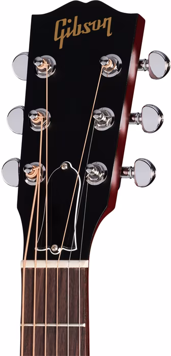 Gibson L-00 Special Satin Wine Red - Elektroakusztikus gitár