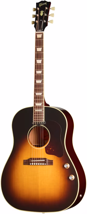 Gibson J-160E Original Vintage Sunburst - Elektroakusztikus gitár