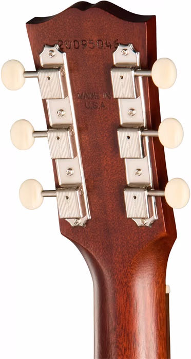Gibson LG-2 All Mahogany Faded Natural - Elektroakusztikus gitár