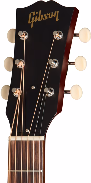 Gibson LG-2 All Mahogany Faded Vintage Sunburst - Elektroakusztikus gitár