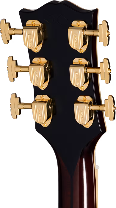 Epiphone Pre-War SJ-200 Rosewood Reissue Left Handed Vintage Sunburst  - Balkezes elektroakusztikus gitár