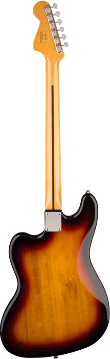 Fender Squier Classic Vibe Bass VI LFB 3TSB - Elektromos basszusgitár
