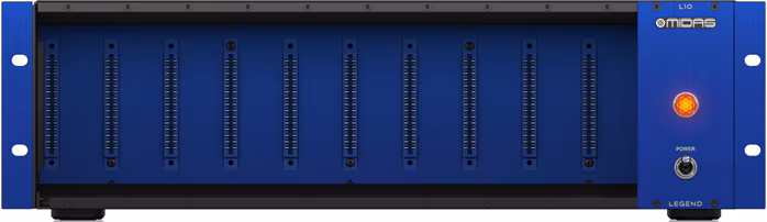 Midas L10 - Rack tartozék