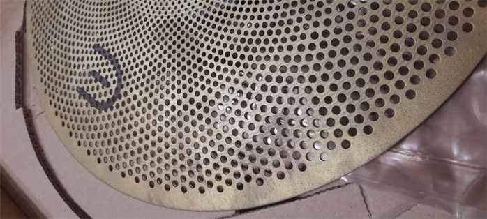 Zildjian Alchem-E Bronze EX (használt) - Elektromos dobszett