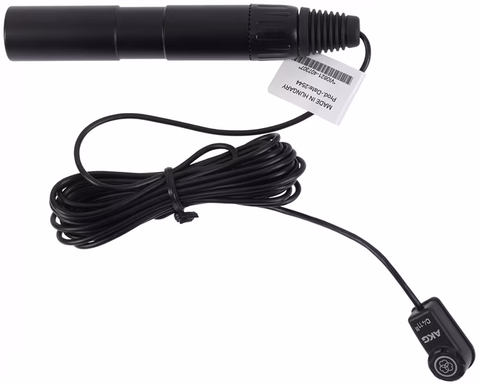 AKG C411 PP - Kondenzátoros mikrofonok