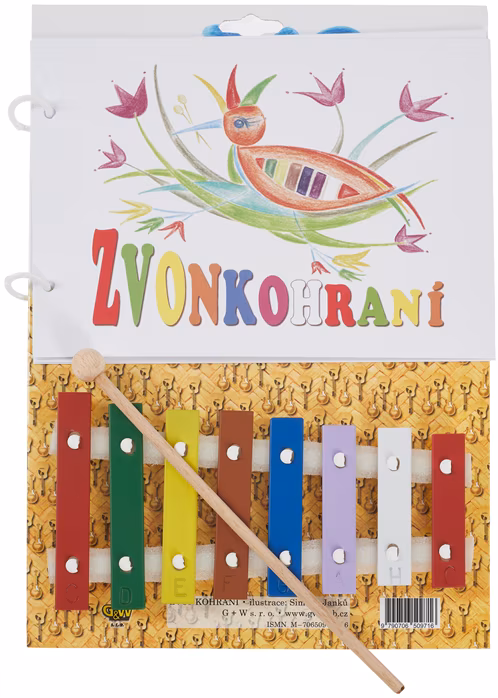 GW Zvonkohraní - Harangjáték