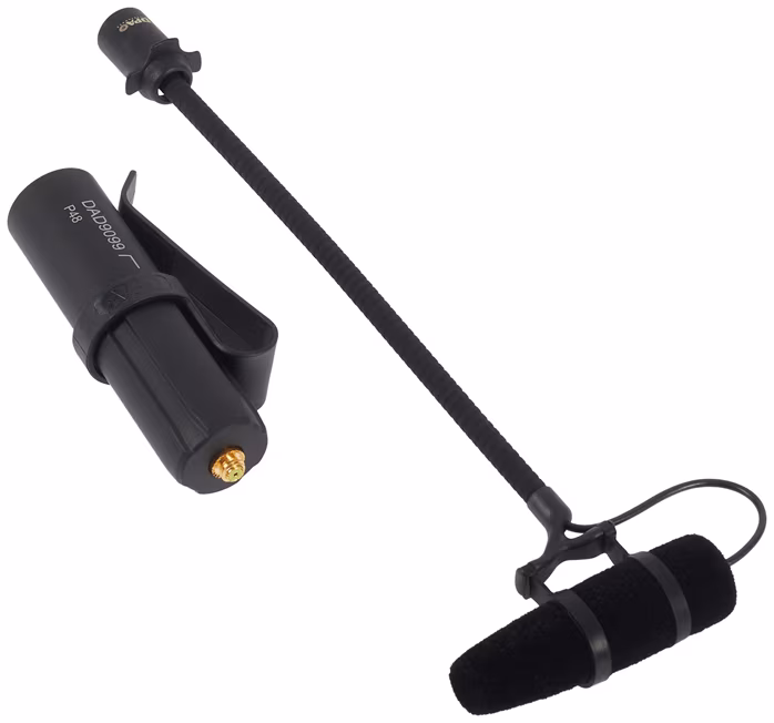 DPA Microphones 4099-DP-1-199-V - Kondenzátoros hangszer mikrofon