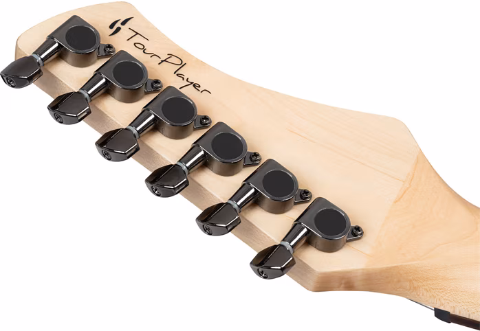 Ortega RTPG-LS2 - Klasszikus elektroakusztikus gitár