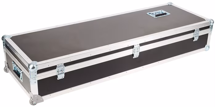 Razzor Cases Yamaha CK88 s kolečky - Billentyű keménytok