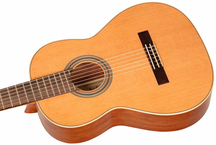 Ortega R18S-L - Balkezes klasszikus gitár