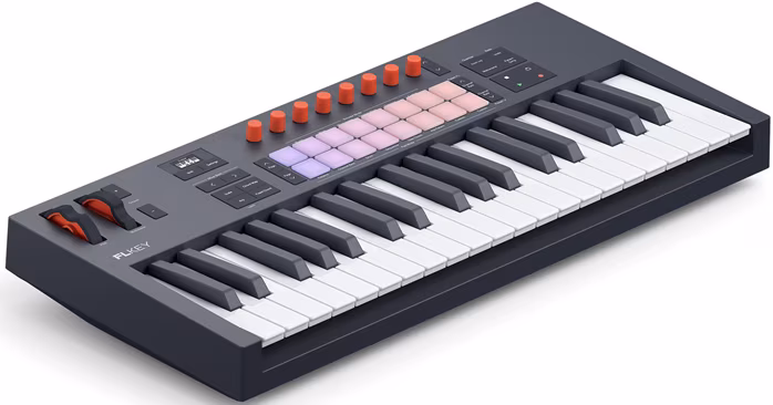 Novation Flkey 2 37 - USB/MIDI keyboard