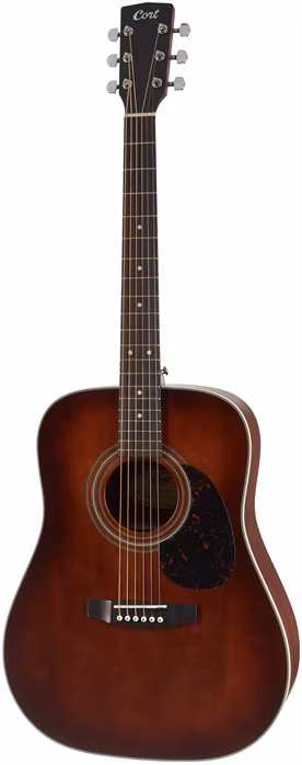 Cort Earth 70 BR - Akusztikus gitár