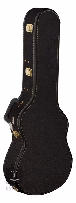 PRS Artist V Case, Black Paisley, Blue Interior - Elektromos gitár keménytokok
