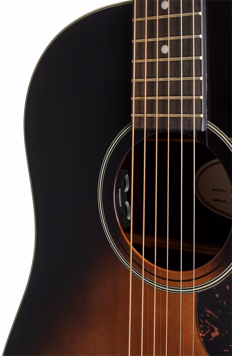 Cort Earth 100 SSF SB - Elektroakusztikus gitár