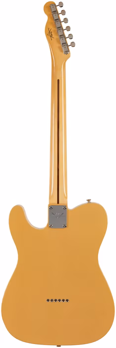 Fender Custom Shop NEW! 1951 Nocaster® - NOS, Aged Nocaster Blonde - Elektromos gitár