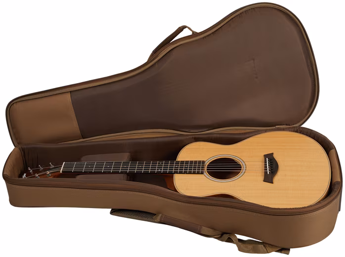 Taylor GS Mini-e LTD Figured Koa - Elektroakusztikus gitár