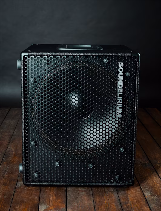 Soundelirium The15SC 250W - Basszusgitár hangláda