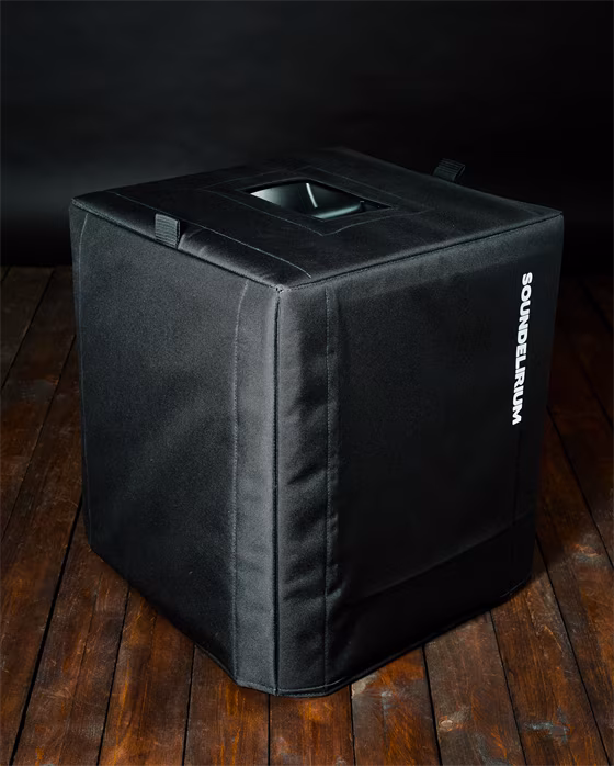 Soundelirium The15SC 250W - Basszusgitár hangláda