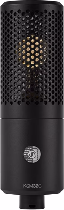 Shure KSM32C/HM - Kondenzátoros mikrofonok