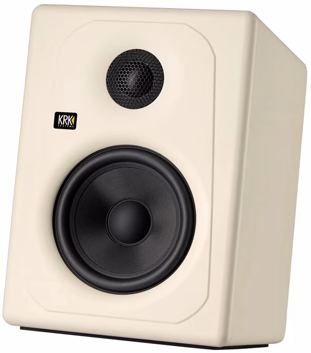 KRK Kreate 5 Latte - Aktív stúdiói monitor
