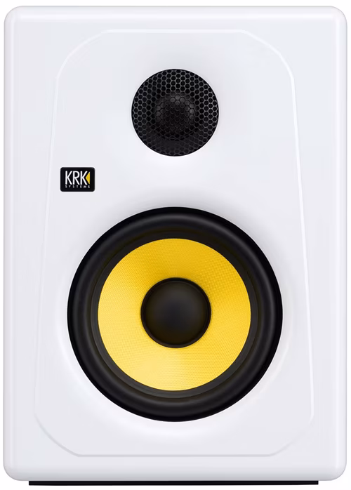 KRK Kreate 5 White - Aktív stúdiói monitor