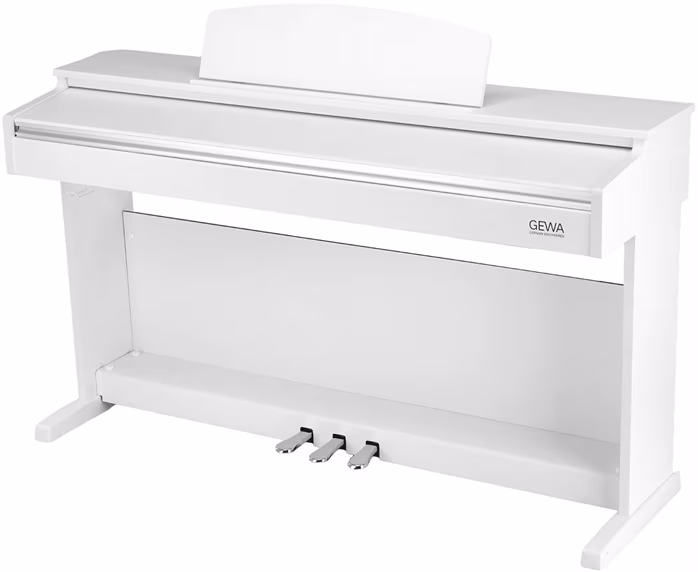 Gewa DP510 white - Digitális zongora