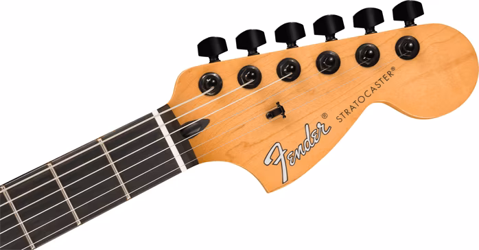 Fender LE Player II Advanced Stratocaster HSS HT EB BL - Elektromos gitár