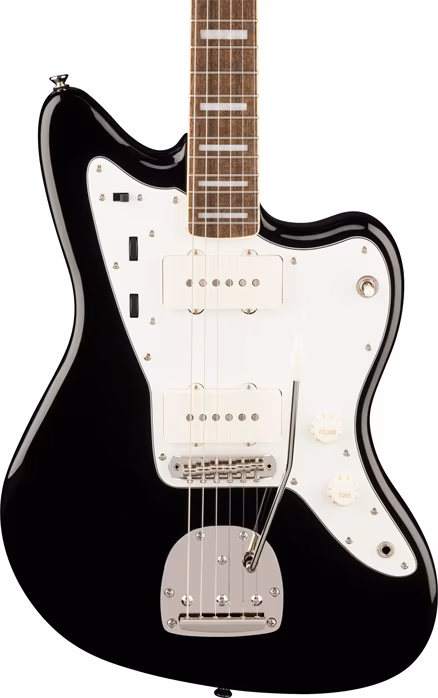 Fender Squier FSR Classic Vibe 60s Jazzmaster LRL BLK - Elektromos gitár