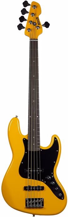 Markbass Yellow JB 5 - Elektromos basszusgitár