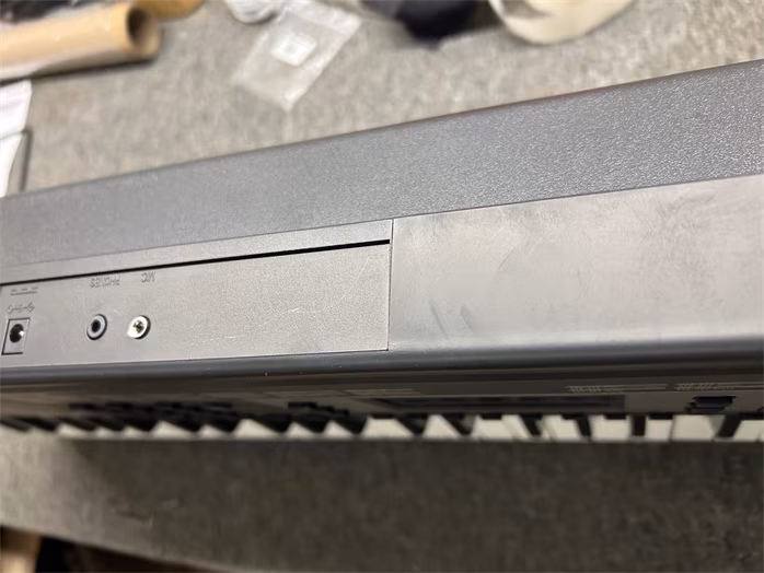 Fox K170 (használt) - Billentésérzékeny szintetizátor