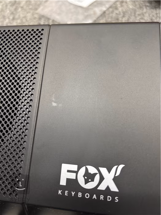 Fox K170 (használt) - Billentésérzékeny szintetizátor