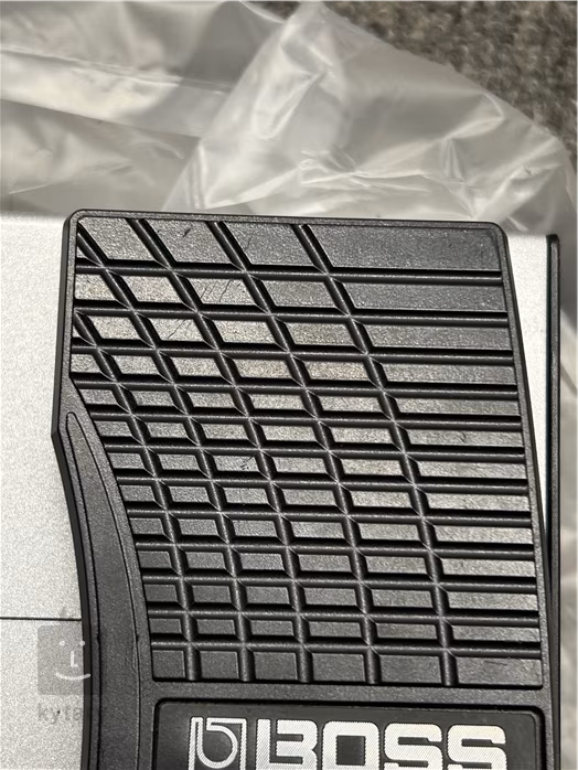 Boss GT-1B (használt) - basszusgitár multieffekt