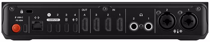 Rode RODECaster Video Core - Videó AV keverőpult