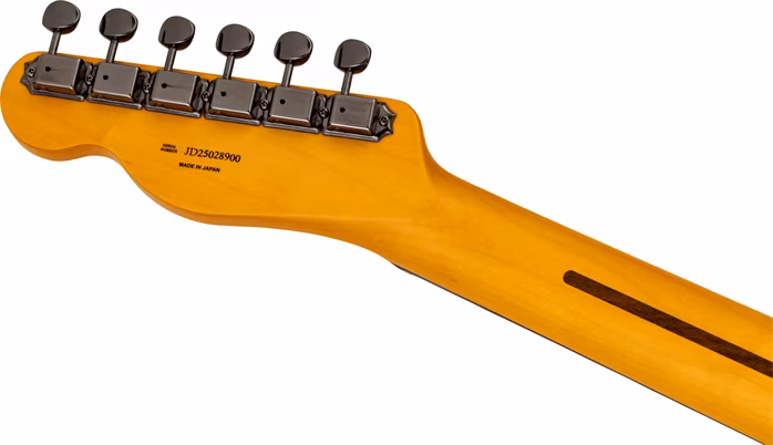 Fender MIJ Hybrid II Telecaster RW MCM - Elektromos gitár