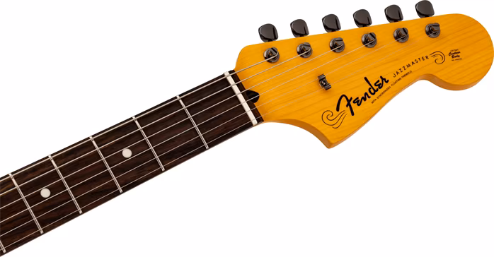 Fender MIJ Hybrid II Jazzmaster RW MIR - Elektromos gitár