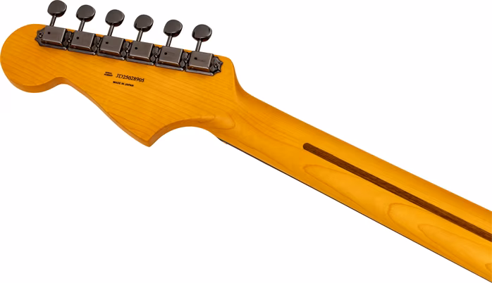 Fender MIJ Hybrid II Jazzmaster RW MIR - Elektromos gitár