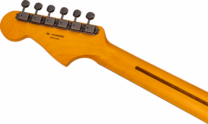 Fender MIJ Hybrid II Jazzmaster RW MPB - Elektromos gitár