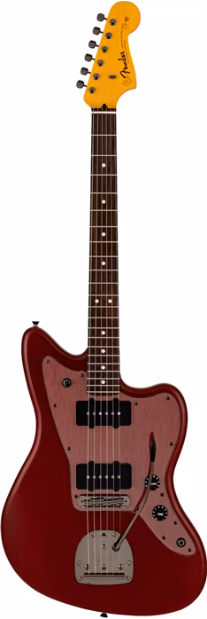Fender MIJ Hybrid II Jazzmaster RW MIR - Elektromos gitár