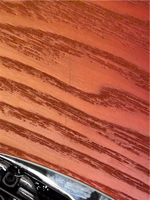 Sandberg California TT 5 PF Cherry Sunburst (Újszerű) - Elektromos basszusgitár